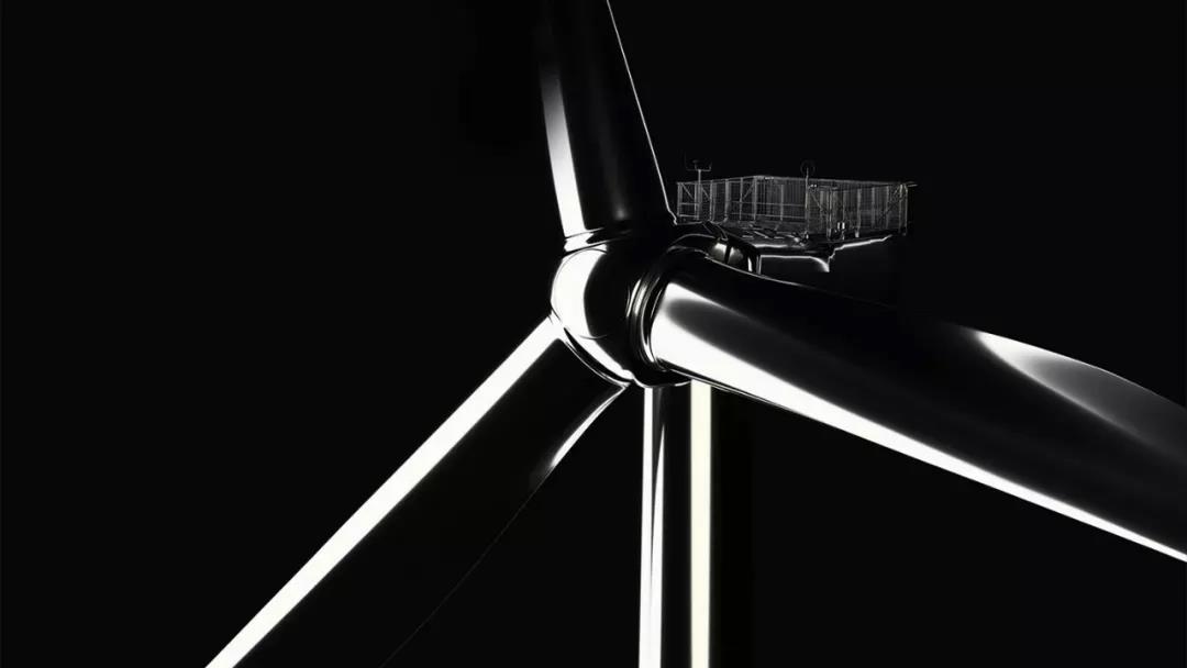 9.5MW！世界單機容量最大的商用風機正式上線