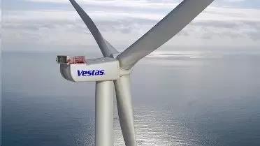 9.5MW！世界單機容量最大的商用風機正式上線