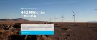 442MW！維斯塔斯與美國Xcel能源公司簽風機大單