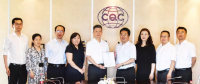 東方風(fēng)電5MW海上風(fēng)電機組通過CQC型式認證