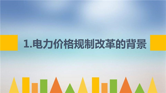 我國(guó)電力價(jià)格規(guī)制現(xiàn)狀、存在的問(wèn)題及原因分析