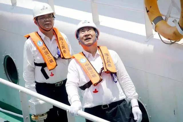 三峽集團(tuán)4個海上風(fēng)電產(chǎn)業(yè)重點項目同時開工！  海上風(fēng)電觀察  3天前