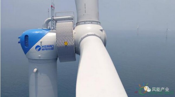 湘電風(fēng)能：2019年初推出8MW海上風(fēng)電樣機(jī) 葉輪直徑170~180米！