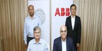 ABB與IIT Roorkee合作推動<font color=