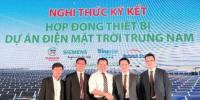 Trungnam將在越南太陽(yáng)能項(xiàng)目中使用<font color=