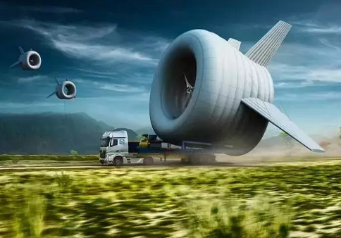 高空甜甜圈？這玩意兒可不是用來吃的！