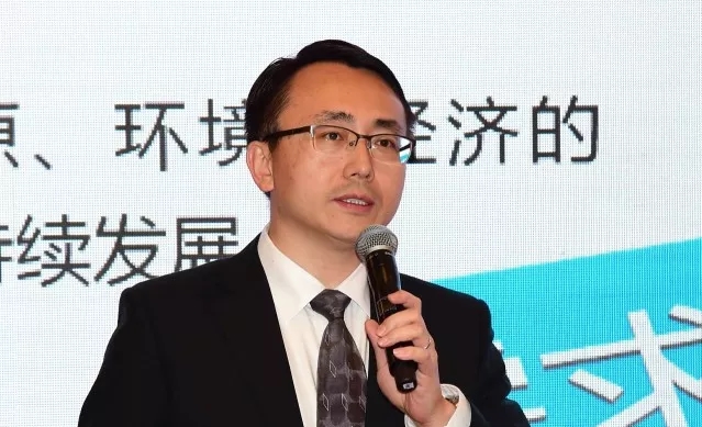 高峰：能效提升是能源互聯(lián)網(wǎng)建設關鍵。