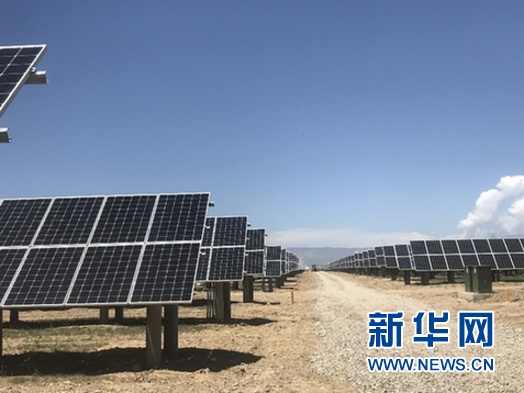 中國樣本的力量：高原上的扶貧攻堅戰(zhàn) 用“領跑者”標準打造光伏扶貧電站
