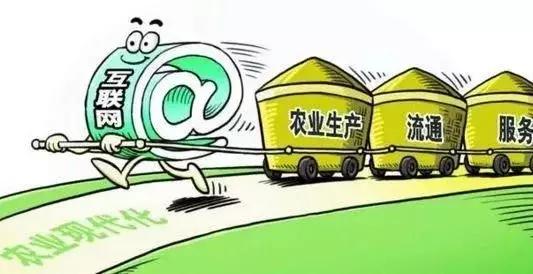 2018年農(nóng)村電商巨頭卡位戰(zhàn)：互聯(lián)網(wǎng)+農(nóng)業(yè)新玩法！