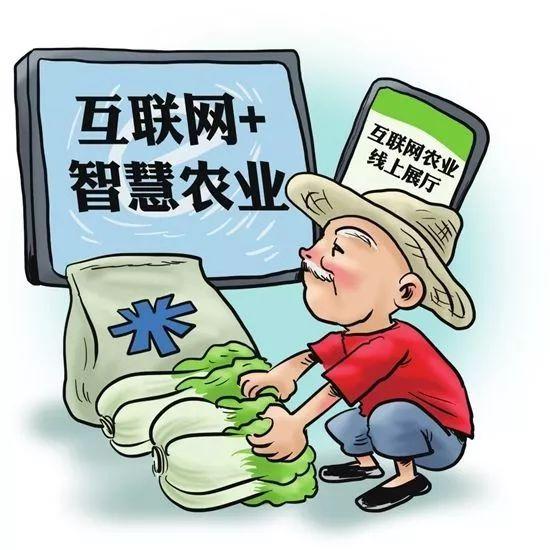 「互聯(lián)網(wǎng)+農(nóng)業(yè)」大數(shù)據(jù)開(kāi)啟山西智慧農(nóng)業(yè)新時(shí)代