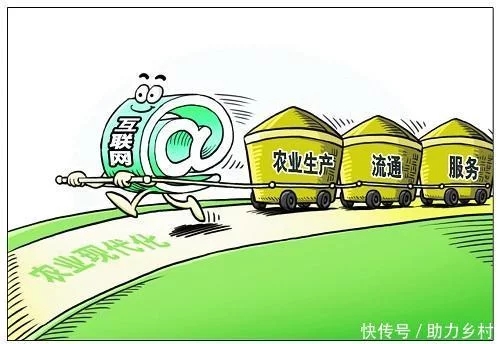 農(nóng)業(yè)看起來離互聯(lián)網(wǎng)最遠，但“互聯(lián)網(wǎng)+農(nóng)業(yè)”卻是空間最大的！
