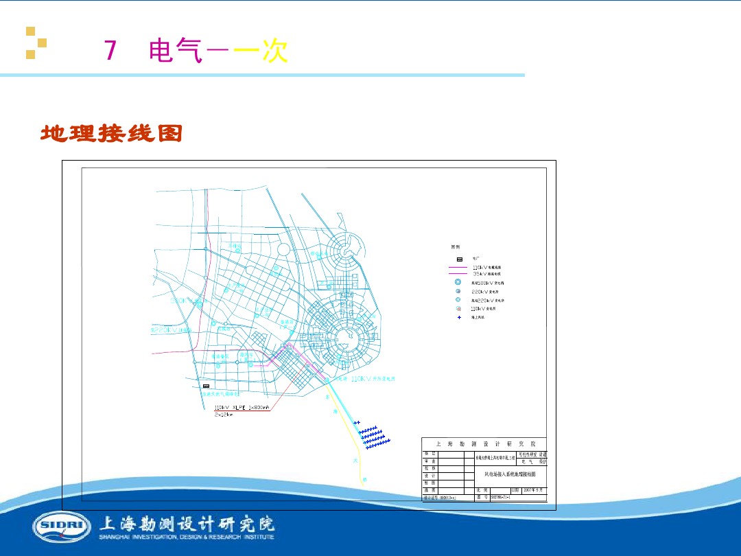 測(cè)風(fēng)、風(fēng)機(jī)選型、電氣、土建、施工...中國(guó)第一個(gè)海上風(fēng)電場(chǎng)基本資料全在這