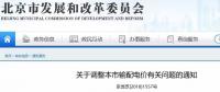 北京電價(jià)兩連降！兩批次共降低一般工商業(yè)及其他輸配電價(jià)、電度電價(jià)1.75分/千瓦時(shí)！