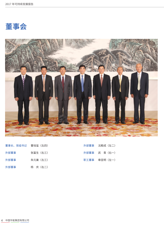 核準(zhǔn)風(fēng)電項(xiàng)目38個(gè) 共計(jì)314.55萬(wàn)千瓦！華能集團(tuán)《2017年可持續(xù)發(fā)展報(bào)告》發(fā)布