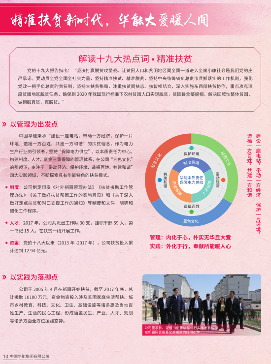 核準(zhǔn)風(fēng)電項(xiàng)目38個(gè) 共計(jì)314.55萬(wàn)千瓦！華能集團(tuán)《2017年可持續(xù)發(fā)展報(bào)告》發(fā)布