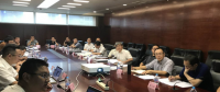 葉巴灘、魯?shù)乩娬镜刭|(zhì)災害防治工作專題會議順利召開 