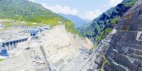 從葛洲壩到白鶴灘 中國(guó)能建鑄就世界水電建設(shè)第一品牌