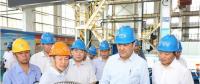 努爾·白克力調研黑龍江：多次強調新能源、清潔能源前景廣闊