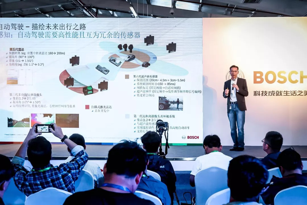 面對出行變革，博世是如何“順勢而為”的？