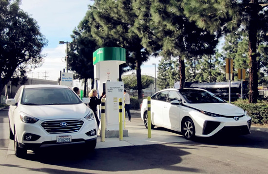 我國(guó)氫燃料電池車迎來(lái)產(chǎn)業(yè)的“新風(fēng)口”？