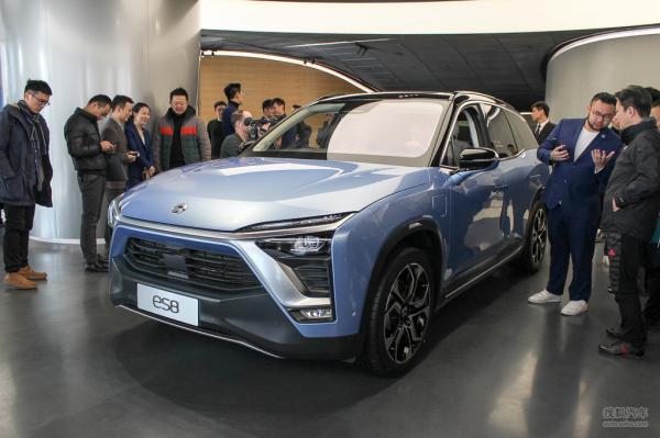 蔚來汽車的“過山車”行情是市場對產(chǎn)能不放心嗎？