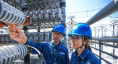 2018年9月6日，1000千伏特高壓南陽站要開始為期10天的停電檢修，在10天內(nèi)，檢修工人要對變電站所有設(shè)備進(jìn)行一次徹底的“大體檢”，消除隱患，讓設(shè)備以更加“健康”的狀態(tài)迎接下一年的用電考驗。