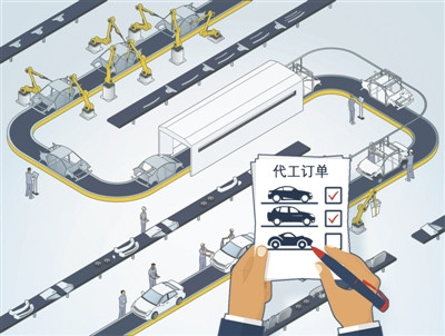 代工合法化能讓造車新勢力突圍嗎？