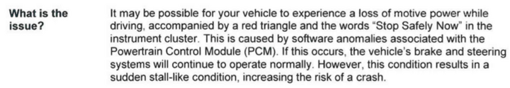 如何看待純電動汽車動力丟失？
