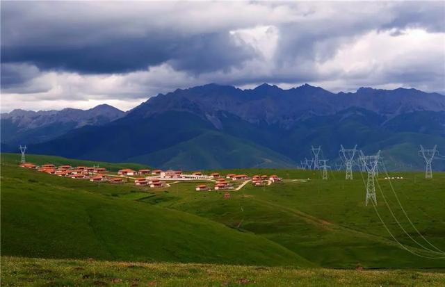 極限挑戰(zhàn)！這條“電力天路”正式投入運營