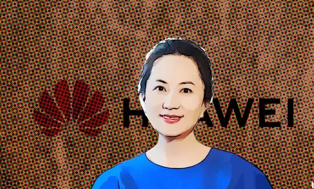 華為回應(yīng)CFO被捕：相信法律最終給出公正結(jié)論！