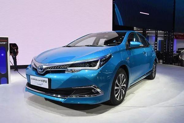 卡羅拉也能免稅送車牌？豐田要斷了國產電動車后路嗎？