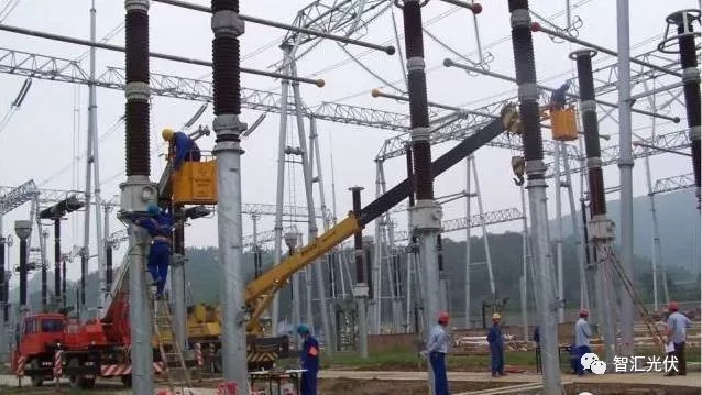 一文看懂：變電站、開閉所、變電所、配電房、箱變、變壓站