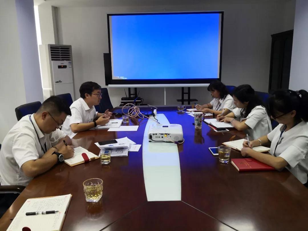臨滄供電局以黨建促業(yè)務(wù)融合，搭建省地信息溝通平臺