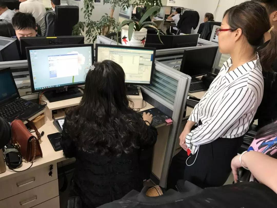 “跟班輪訓(xùn)”，幫助縣公司信息管理人員快速成長