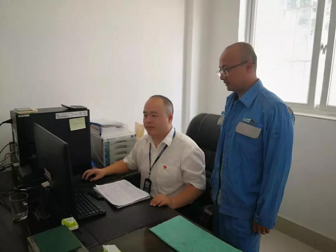 以黨建和業(yè)務融合為契機，促進基層站所規(guī)范化水平提升