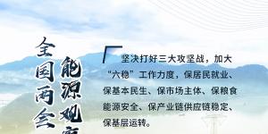 讀圖｜2020政府工作報告中這些內(nèi)容，和能源電力有關(guān)！