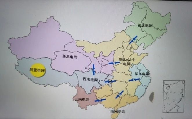 “東部、西部”兩大電網(wǎng)方案再現(xiàn) “全國(guó)一張同步網(wǎng)”已被放棄？