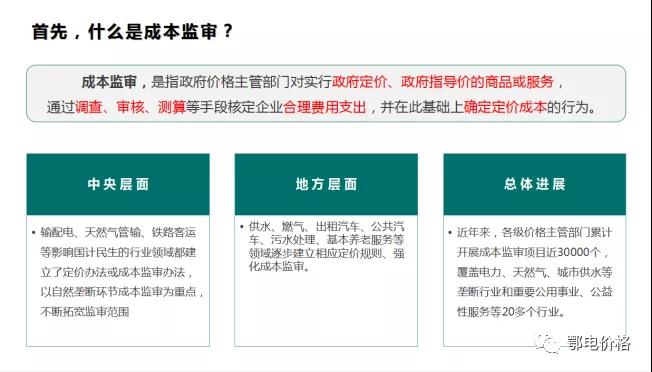 秒懂：輸配電價(jià)核定的流程與要義！